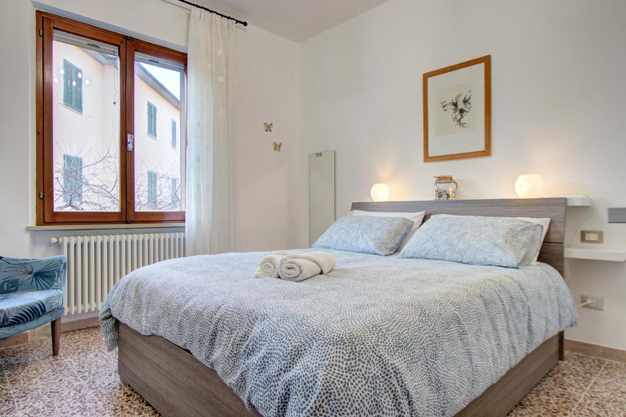 Casa Emilia Διαμέρισμα Βολτέρρα Εξωτερικό φωτογραφία